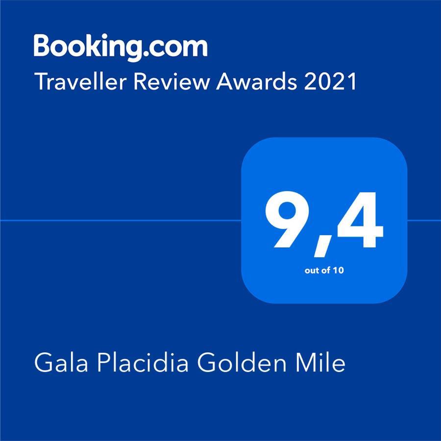 Gala Placidia Golden Mile Marbella Exterior photo